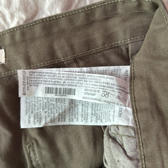 Stradivarius | STK  cargo pants - Picture 4 of 6